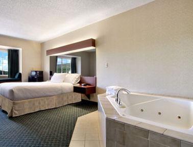 Microtel Inn & Suites By Wyndham המבורג חדר תמונה